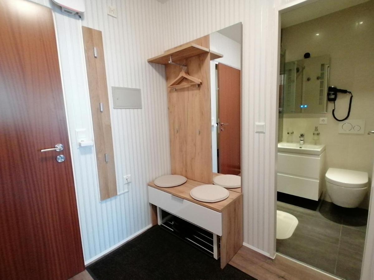 Ferienwohnung Am Schluchsee Mit Balkon & Pool Exterior foto