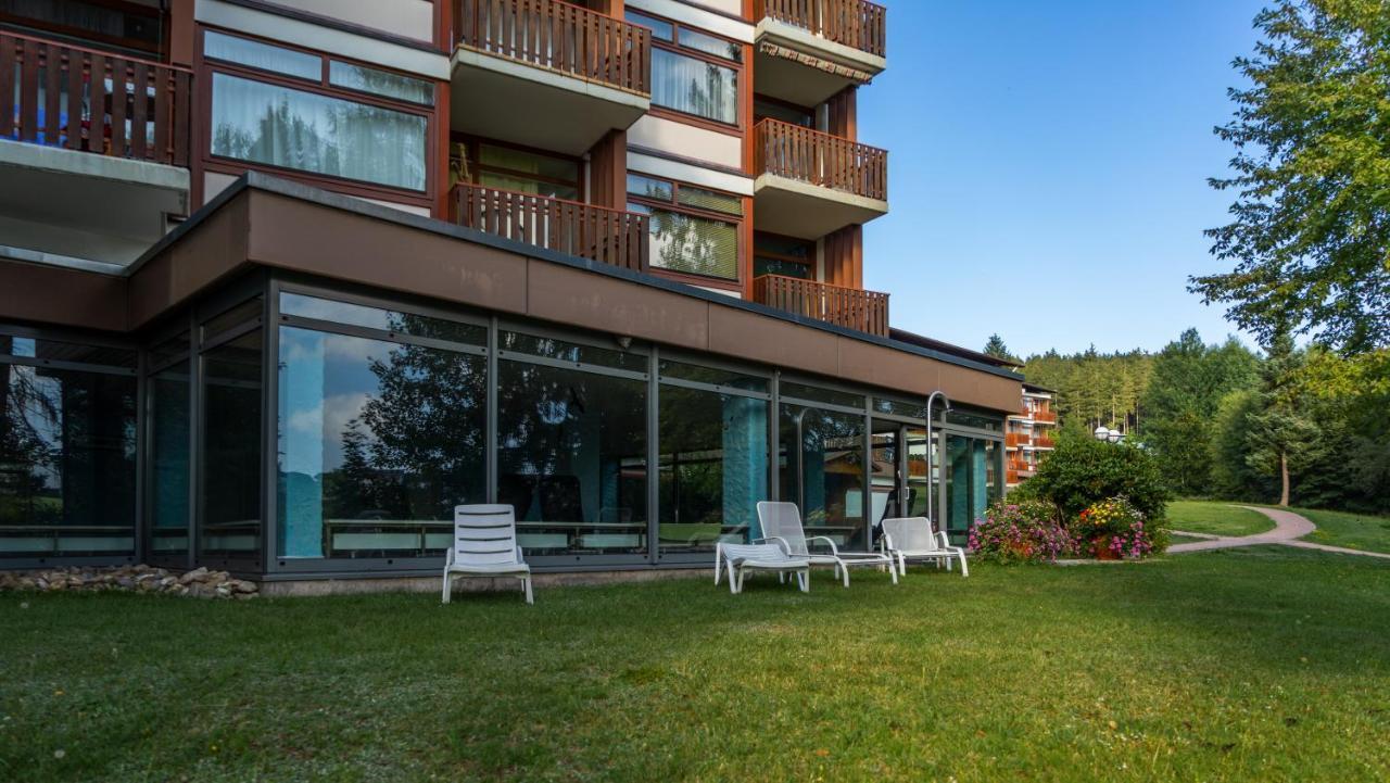 Ferienwohnung Am Schluchsee Mit Balkon & Pool Exterior foto