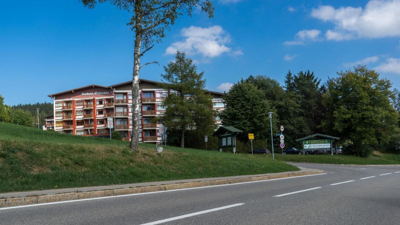 Ferienwohnung Am Schluchsee Mit Balkon & Pool Exterior foto